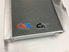 Ford Model A 3 Row 21.5" Alloy Aluminum Radiator (1930-1931)