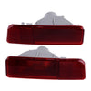 Mitsubishi Outlander Tail Bumper Reflector Light Housing (2003-2006)