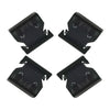 Ford Focus MK2 6 Pcs Metal Clamps Trim Clips (2005-2011)