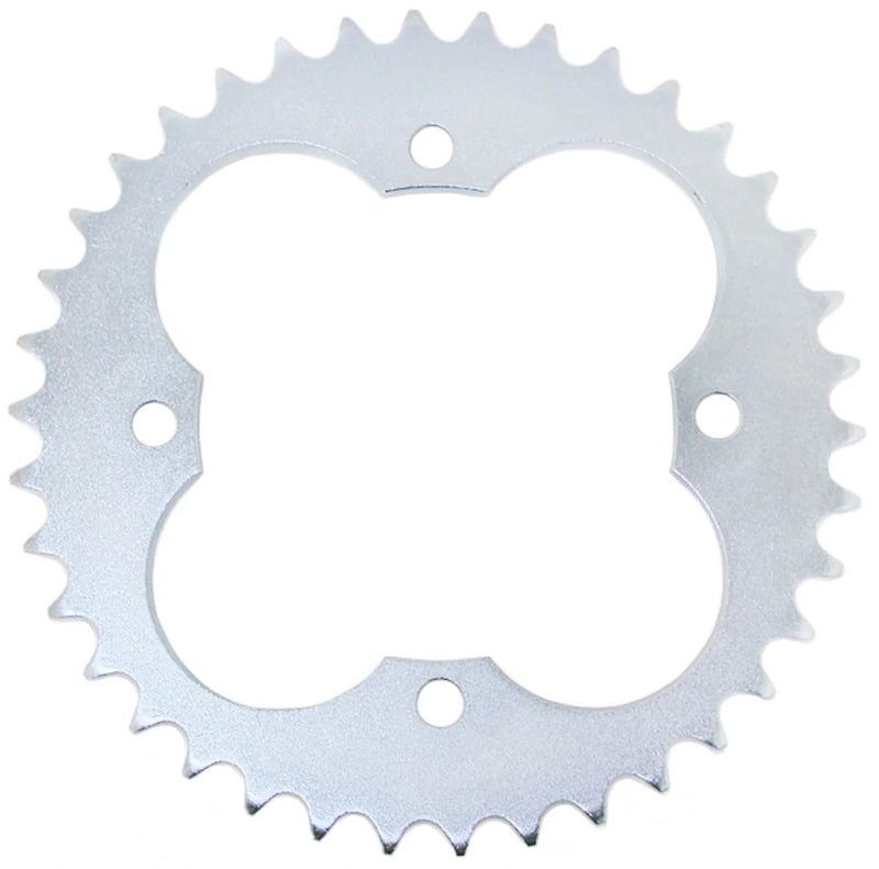 Honda TRX250R Fourtrax 38-Tooth Rear Steel Sprocket (1986–1989)