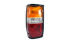 Mitsubishi L200 Left Tail Light Lamp Black Trim (1986-1994)