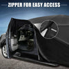 Hyundai Santa Waterproof 210D-PU Oxford Vehicle Cover