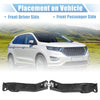 Ford Edge Bumper Bracket Retainer (2007)