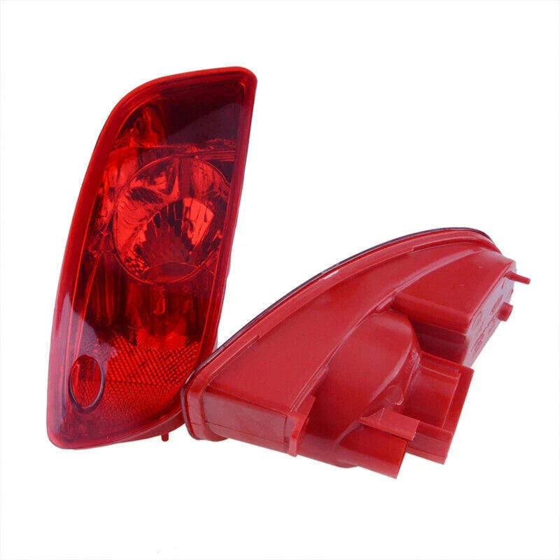Hyundai Santa Fe (2007-2009) NEW 2 x Fog Light Rear Reflector Lamps