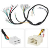 Honda CT90 Wire Harness (1976–1979)