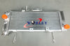 Suzuki SV650N SV650 2003-2004 Aluminum Radiator + Red Hose