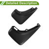 Jeep Cherokee Mud Flaps Splash Guards (2019-2022)