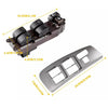 Toyota Matrix Window Switch Control with Bezel (2003–2008)