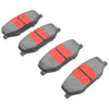 Suzuki Jimny 4cyl 1.3L Front Disc Brake Pads Set (1998-2018)