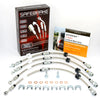 Mazda CX-7 2.2D, 2.3L, 2.5L Brake Line Kit (2006-2014)