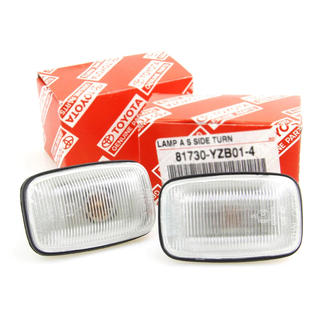 Fender Guard Repeater Light for Toyota Hilux LN166 1997-2005