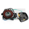 Suzuki DRZ400 DR-Z 400 E S SM Stator, Regulator & Gasket Set (2000-2019)