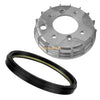 Honda TRX400FW Foreman Front Brake Drum Hub Dust Seal Kit (1995–2001)