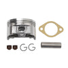 Honda CBR 125 R RW RT RS 125cc Cylinder Kit (2004-2017)