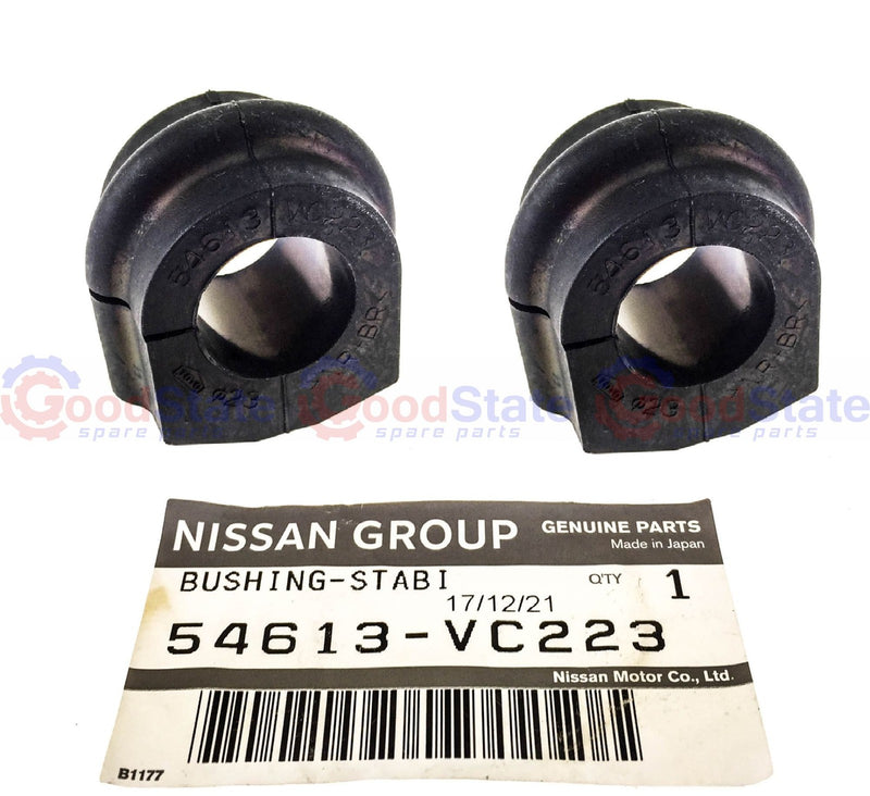 Nissan Patrol GU Y61 Wagon 2001-12 Front Stabilizer Sway