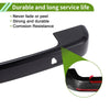 Ford F150 Glossy Black Exterior Door Handle Cover Trim