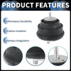 BMW E46 3-Series Engine Mount (1998-2006)