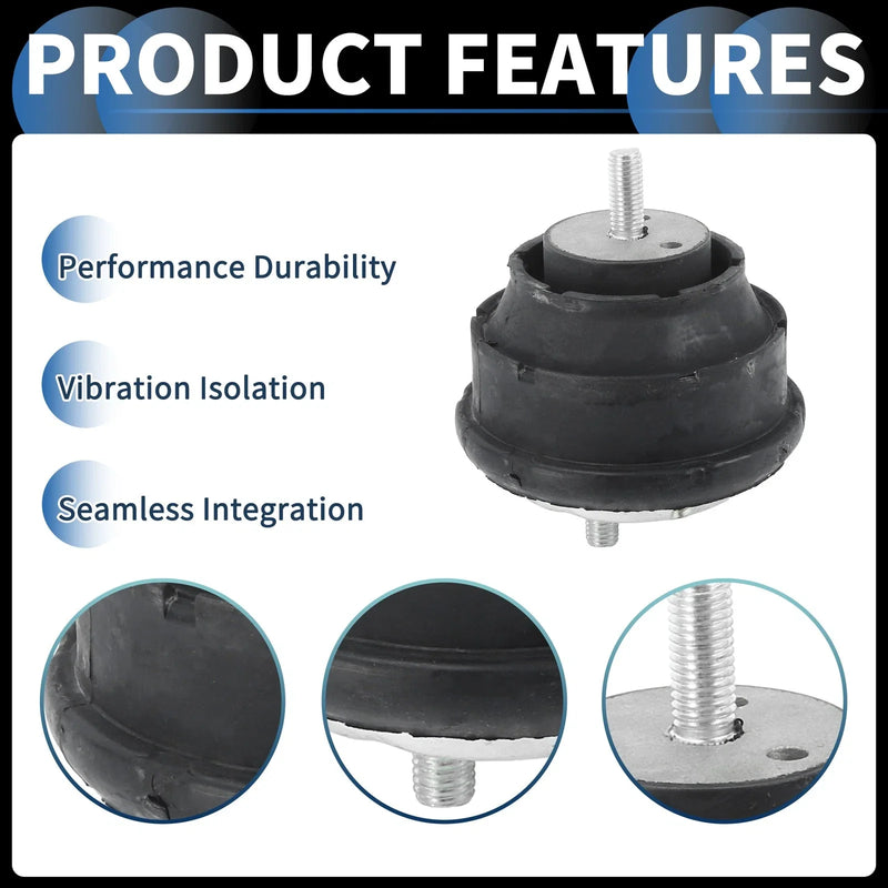 BMW E46 3-Series Engine Mount (1998-2006)