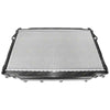 Toyota Landcruiser FJ80 Radiator 6cyl 4.0L 3F 4.5L 1FZ-FE (1990–1998)