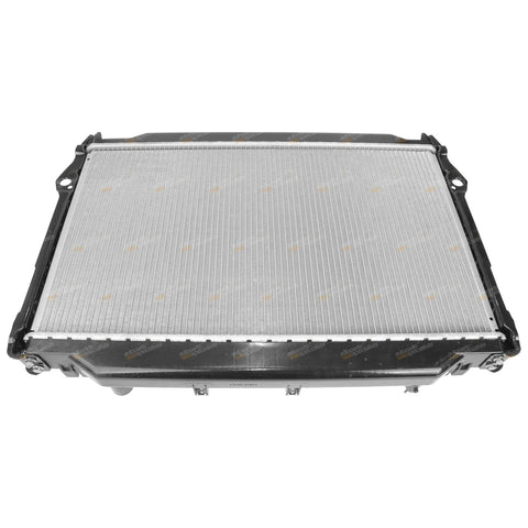 Toyota Landcruiser FJ80 Radiator 6cyl 4.0L 3F 4.5L 1FZ-FE (1990–1998)