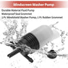 GMC Envoy XL Windshield Washer Pump with Grommet