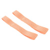 Snowmobile Motorcycle Dirt Bike Heavy Duty Soft Loop Tie Down Straps