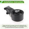 Chevrolet Malibu Rear Engine Mount (2012-2018)