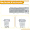 KIA K2 10 x M12x1.5 Wheel Lug Studs (2011-2017)