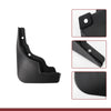 Hyundai Elantra Mud Flaps Splash Guards Set (2023-2024)