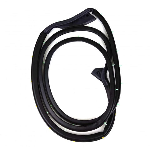 Door Rubber Seal Weatherstrip Set 4 Fits Ford Ranger T6 4D UTE Pickup 2012+