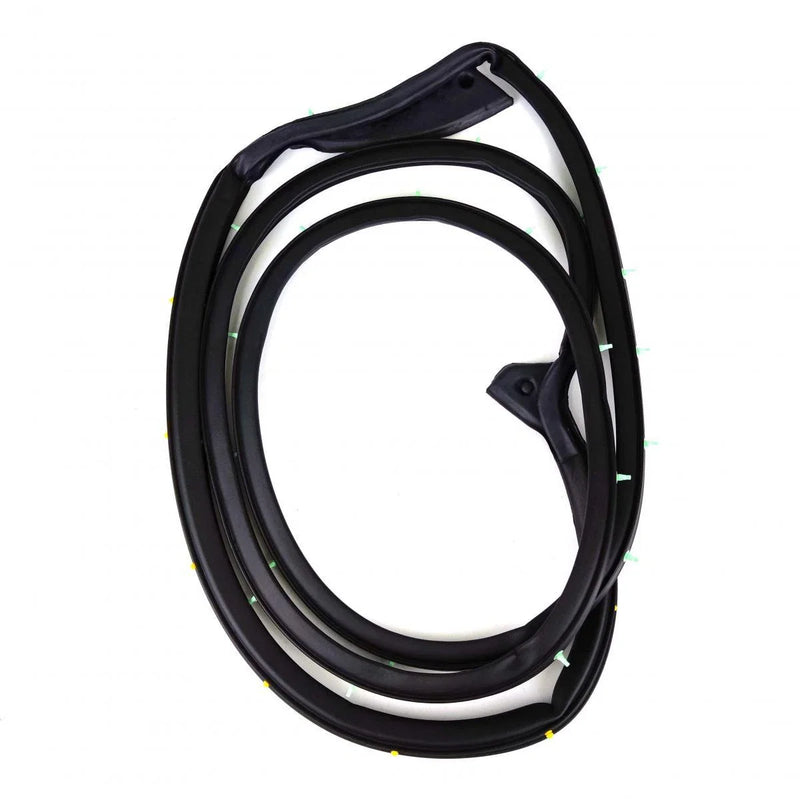 Door Rubber Seal Weatherstrip Set 4 Fits Ford Ranger T6 4D UTE Pickup 2012+