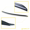 Audi TT 8S Coupe White Boot Lip Spoiler (2015-2023)