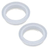 Nissan Titan XD Maxima Altima Infiniti 4 x Parking Sensor O-ring Rubber