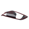 Mazda CX-5 Silver Side Inner Door Handle Tray Cover (2017-2019)