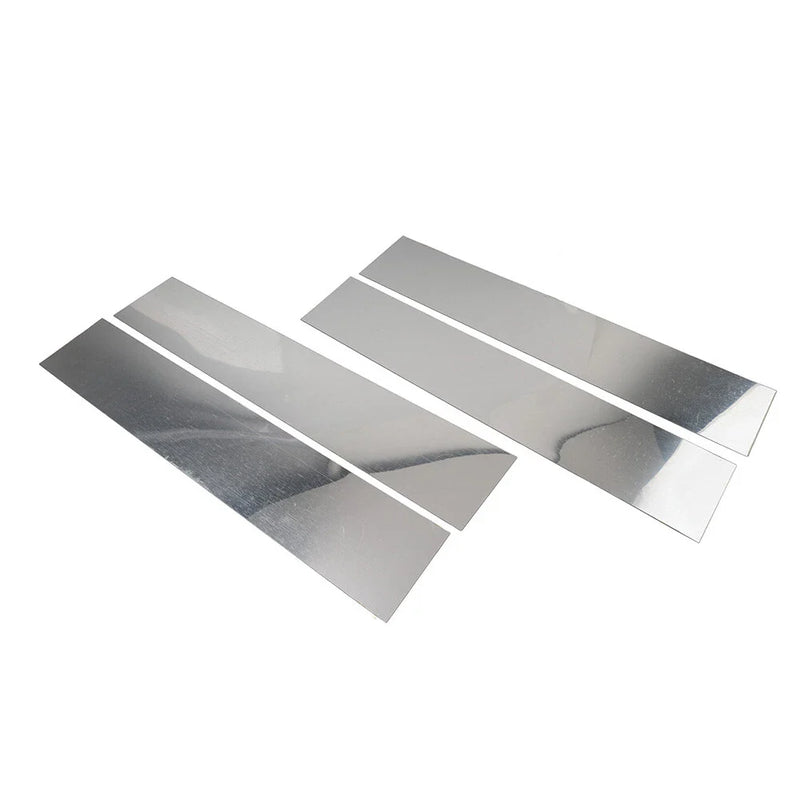 Ford F-150, Mark LT Pillar Post Door Window Cover Trim (2004-2014)
