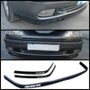 Renault Laguna (2001-2007) 2 Piece Pcs Front Bumper Splitter Spoiler