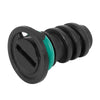 Mercedes C63 AMG S (2012-2015) Black 4pcs Engine Oil Drain Plug