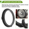 Ford C-Max 6.5" Speaker Spacer Ring Adapter (2011)