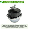 BMW X5 F15 2.0T 28i Engine Mount (2014 - 2018)
