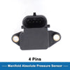 Dodge Ram 3500 Manifold Absolute Pressure Sensor (2003 - 2004)