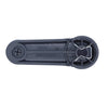 Nissan Navara Black Window Crank Handle (1986–2005)