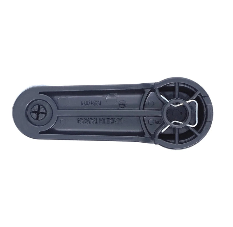 Nissan Navara Black Window Crank Handle (1986–2005)