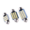 Infiniti G35 Sedan 9Pcs White LED Interior Lights (2003-2006)