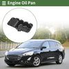 Ford Focus (2000-2004) - 1 x YS4Z6675AA, Iron Black Engine Oil Pan