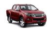 Isuzu D-Max Chrome Tailgate Handle (2012-2016)