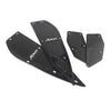 YAMAHA XMAX250 Aluminum Front & Rear Footrests (2011-2016)