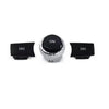 Mercedes-Benz W166 ML GL CD Audio Control Button Knob Cover (2012-2015)