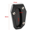 YAMAHA TMAX 530 SX DX 2017-2018 Red Side Kickstand Extension