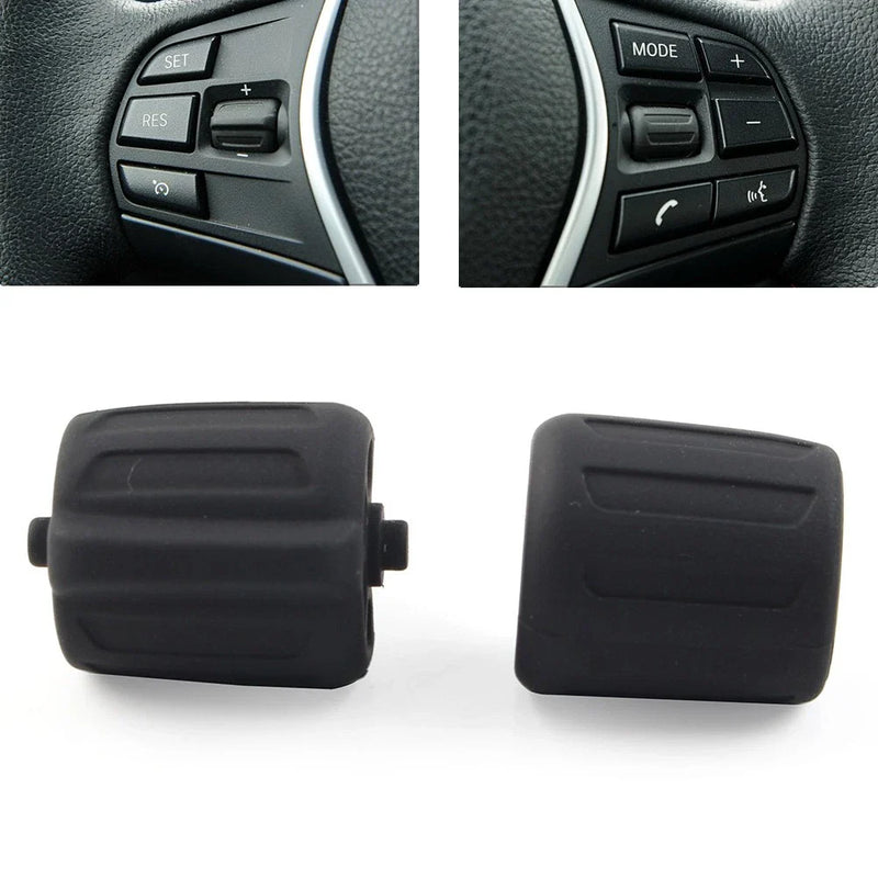 BMW 3 Series F30 F35, 5 Series F10 F18 Steering Wheel Control Knob
