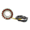 Suzuki XF650 Freewind Magneto Stator Coil (1997-2001)